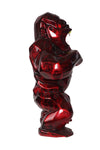 Statue Gorille Pop'Art H60 cm en résine / NUM43 - Statue Pop'Art