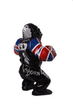 Statue Gorille Pop'Art H60 cm en résine / NUM54 - Statue Pop'Art