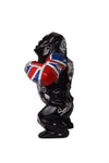 Statue Gorille Pop'Art H60 cm en résine / NUM54 - Statue Pop'Art