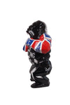 Statue Gorille Pop'Art H60 cm en résine / NUM46 - Statue Pop'Art