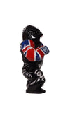 Statue Gorille Pop'Art H60 cm en résine / NUM50 - Statue Pop'Art