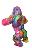Statue Gorille Pop'Art H150 cm en résine / NUM06 - Statue Pop'Art