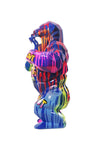 Statue Gorille Pop'Art H60 cm en résine / NUM67 - Statue Pop'Art