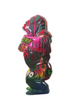 Statue Gorille Pop'Art H60 cm en résine / NUM73 - Statue Pop'Art