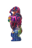Statue Gorille Pop'Art H60 cm en résine / NUM70 - Statue Pop'Art