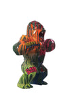 Statue Gorille Pop'Art H60 cm en résine / NUM74 - Statue Pop'Art