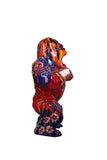 Statue Gorille Pop'Art H60 cm en résine / NUM75 - Statue Pop'Art