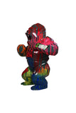 Statue Gorille Pop'Art H60 cm en résine / NUM69 - Statue Pop'Art