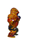 Statue Gorille Pop'Art H60 cm en résine / NUM61 - Statue Pop'Art