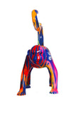 Singe farceur Pop'Art H42 cm en résine / NUM121 - Statue Pop'Art