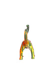 Singe farceur Pop'Art H42 cm en résine / NUM125 - Statue Pop'Art