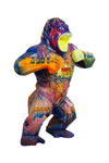 Statue Gorille Pop'Art H150 cm en résine / NUM12 - Statue Pop'Art