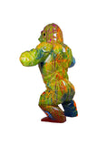 Statue Gorille Pop'Art H150 cm en résine / NUM14 - Statue Pop'Art