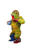 Statue Gorille Pop'Art H150 cm en résine / NUM14 - Statue Pop'Art