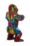 Statue Gorille Pop'Art H100 cm en résine / NUM21 - Statue Pop'Art