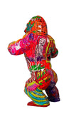 Statue Gorille Pop'Art H150 cm en résine / NUM04 - Statue Pop'Art