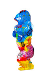 Statue Gorille Pop'Art H150 cm en résine / NUM16 - Statue Pop'Art