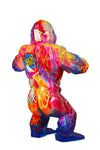 Statue Gorille Pop'Art H150 cm en résine / NUM13 - Statue Pop'Art