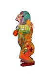 Statue Gorille Pop'Art H150 cm en résine / NUM11 - Statue Pop'Art