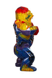 Statue Gorille Pop'Art H100 cm en résine / NUM23 - Statue Pop'Art