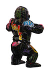 Statue Gorille Pop'Art H100 cm en résine / NUM25 - Statue Pop'Art