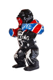 Statue Gorille Pop'Art H100 cm en résine / NUM28 - Statue Pop'Art