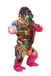 Statue Gorille Pop'Art H200 cm en résine / NUM01 - Statue Pop'Art